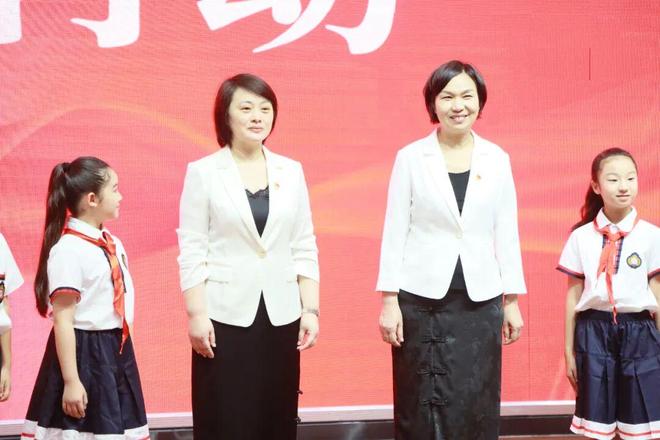 南阳市第十五小学校教育集团2026年秋期开学典礼隆重举行(图6)