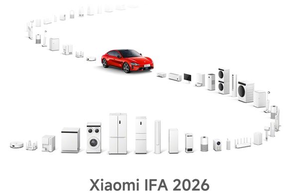 小米将米家品牌引入欧洲市场 将携2000款产品亮相IFA(图1)