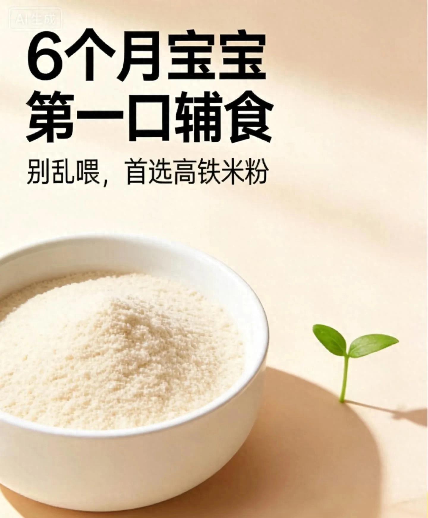 米粉最多吃到宝宝几个月？吃太久伤牙又伤脑！超过这个月龄赶紧停
