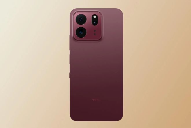 TCL推出OLED显示屏NXTPAPER手机P80 Ultr