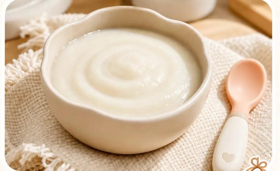 6月龄第一口辅食:高铁米粉正确吃法，新手爸妈必看！(图2)