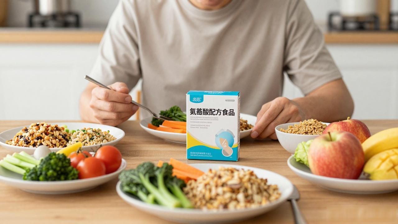 国内首款罕见病类特殊医学用途氨基酸组件配方食品获批注册(图1)