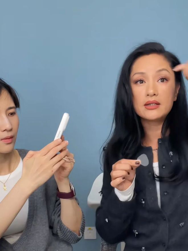 这么多年，美容觉白睡了？(图17)