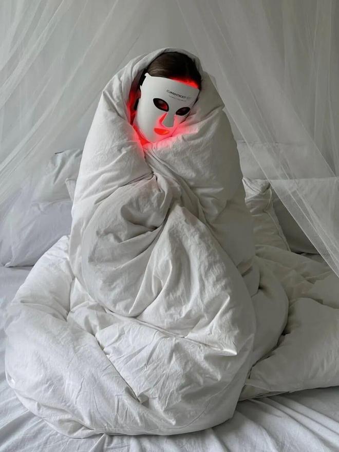 这么多年，美容觉白睡了？(图31)