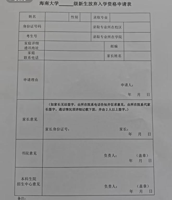 四川一考生远赴211报到,住一晚就退学,学费已缴,本人回应:忽然醒悟了(图2)