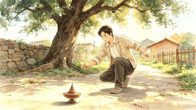 一位退休老教师的大实话：养成一个孩子，会玩游戏就行(图4)