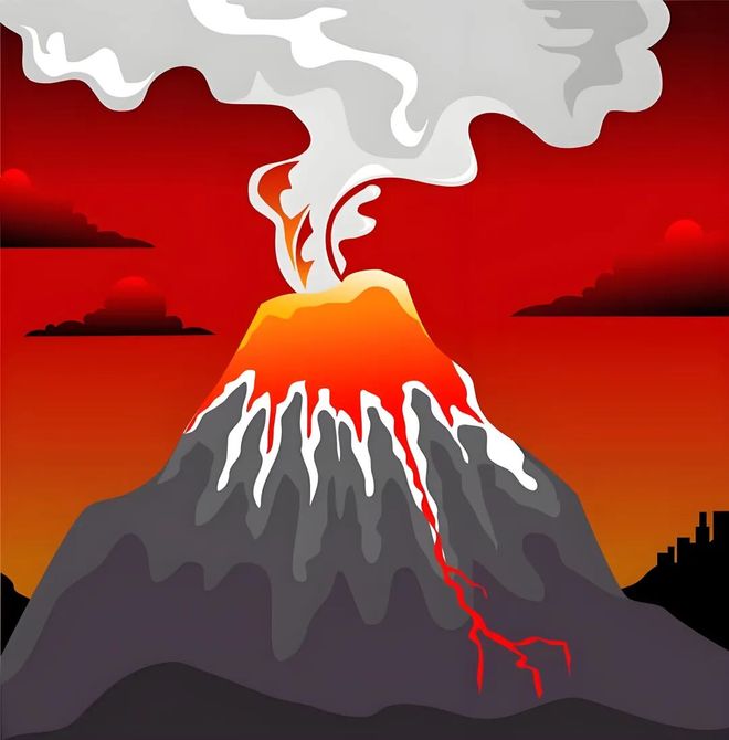 【考试地理】火山与温泉