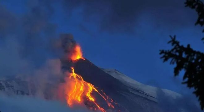 【考试地理】火山与温泉(图12)