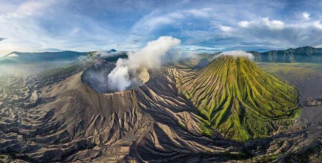【考试地理】火山与温泉(图6)
