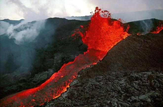 【考试地理】火山与温泉(图8)