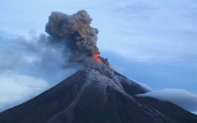 【考试地理】火山与温泉(图10)