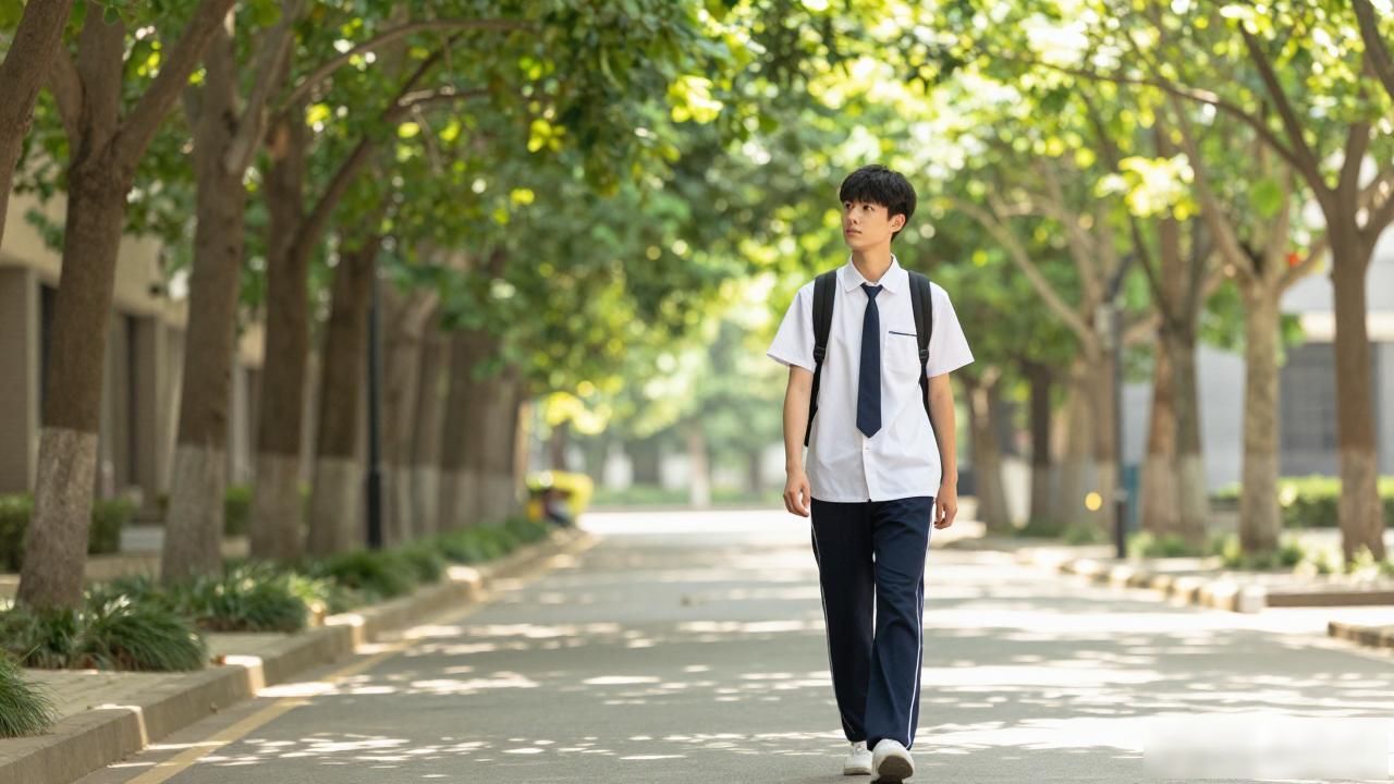新学期如何科学调适身心？心理老师：允许“慢慢来”