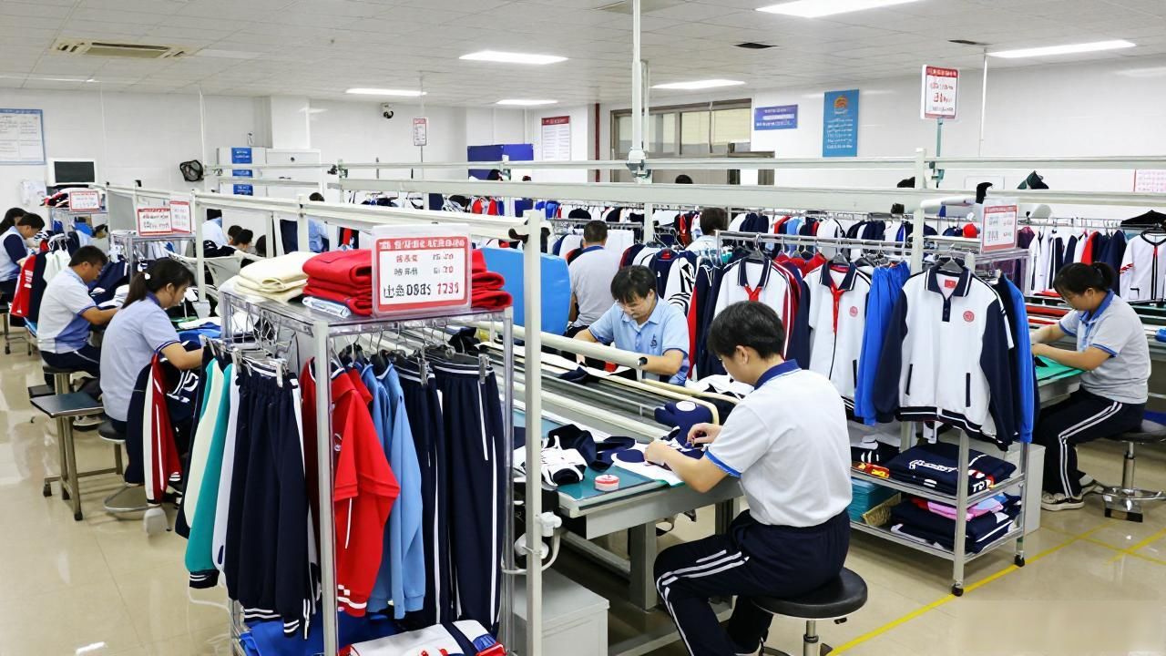 “深圳校服”火出圈！网友：全国推广
