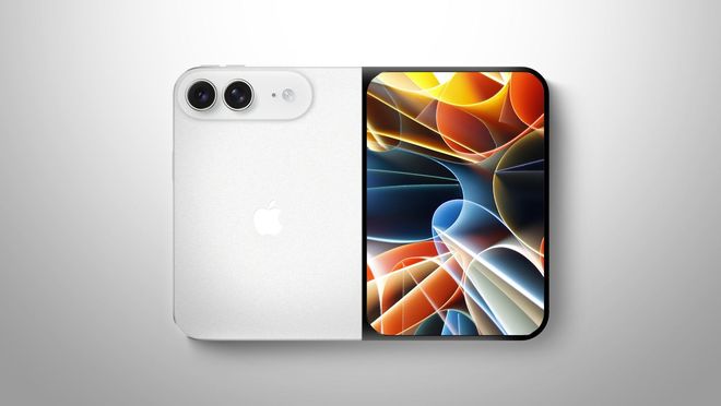 消息称折叠屏iPhone Ultra每天仅产几百台，首发溢价或达数千元(图3)