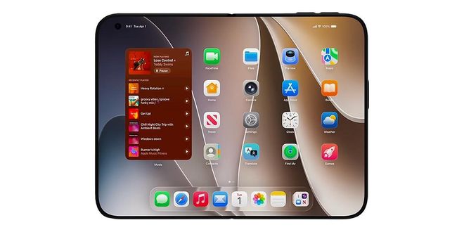 消息称折叠屏iPhone Ultra每天仅产几百台，首发溢价或达数千元(图5)