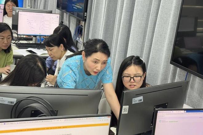 刚开学，南京这所学校上了央视！(图7)