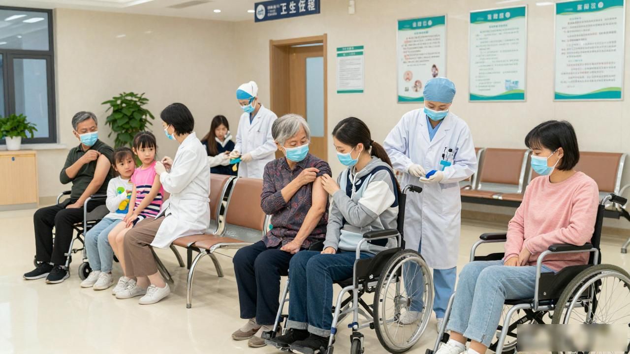 流感疫苗每年都要打吗？这8类人群建议优先接种(图1)