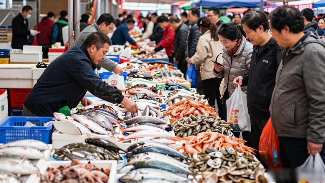 秋天第一口鲜来了！挑蟹“摁一摁”就知道肉肥不肥