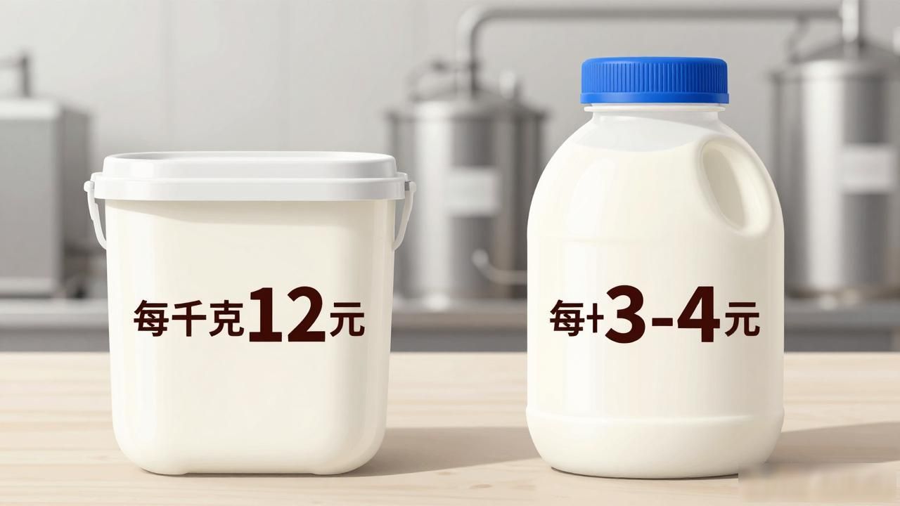 猪奶为何成不了人类饮品？