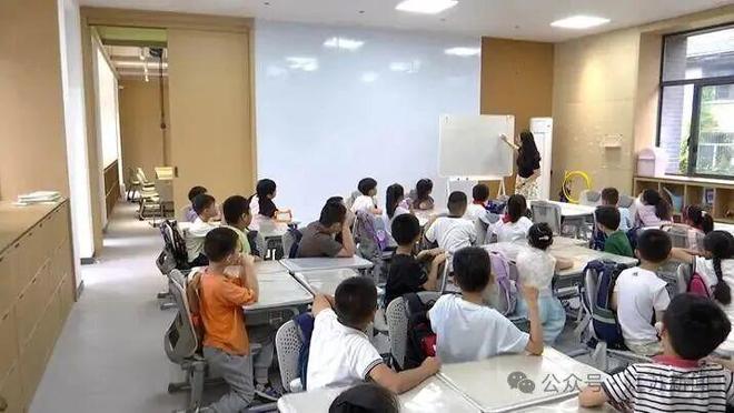 教室变“两室一厅”！南京多所小学开始“打样”优质小班制教学实