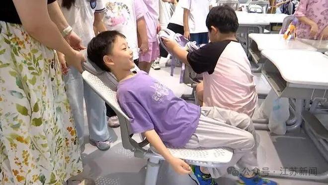 教室变“两室一厅”！南京多所小学开始“打样”优质小班制教学实验！(图2)
