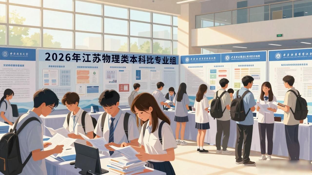 最高投档660分！2026江苏这6所211有多难考？(图1)