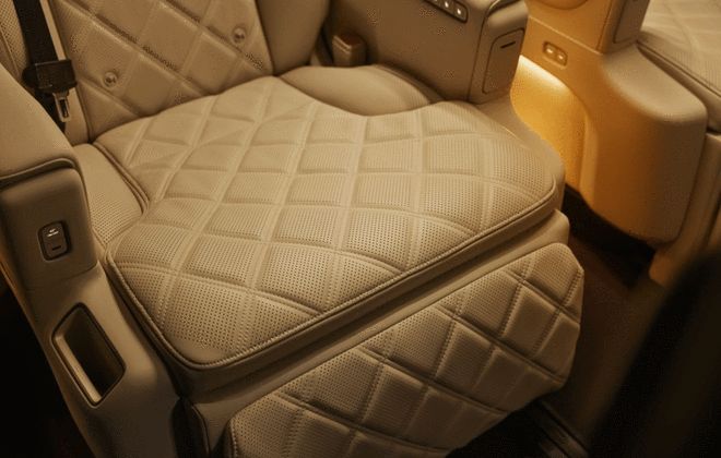 全新理想MEGA售50.98万 这一次“移动的家”更舒适更灵活(图11)