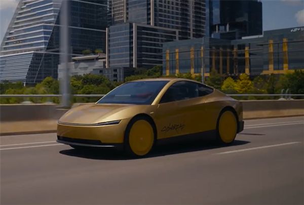 1.特斯拉无人驾驶出租车，将24小时全天候运营(图3)