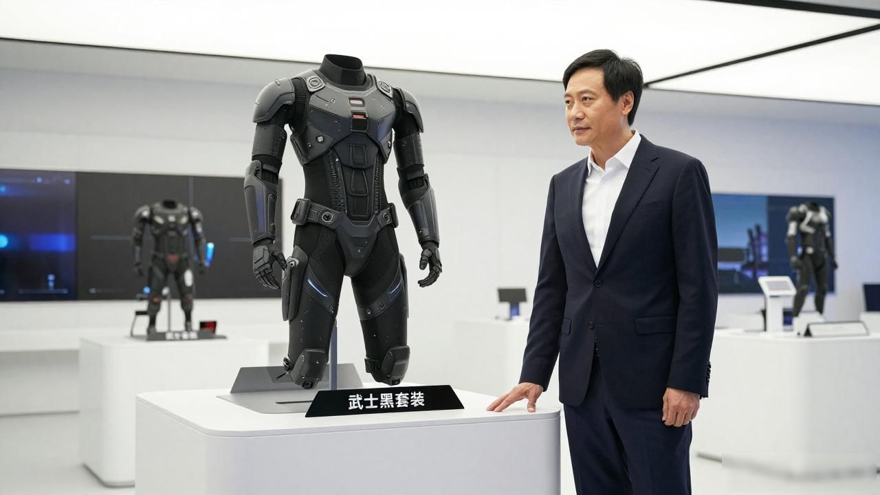 美监管机构调查特斯拉“赛博出租车”安全认证；雷军公布澎程“武士黑套装”丨汽车早参(图1)