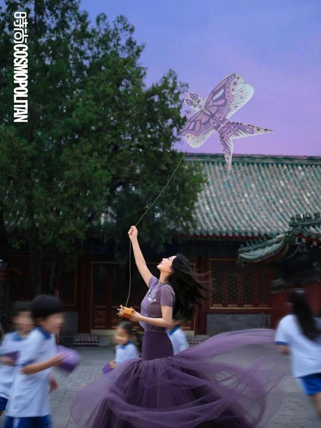 杨紫：自渡成舟(图13)