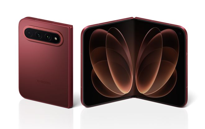 Xiaomi 18 Fold发布：10999元起 首发玄戒O