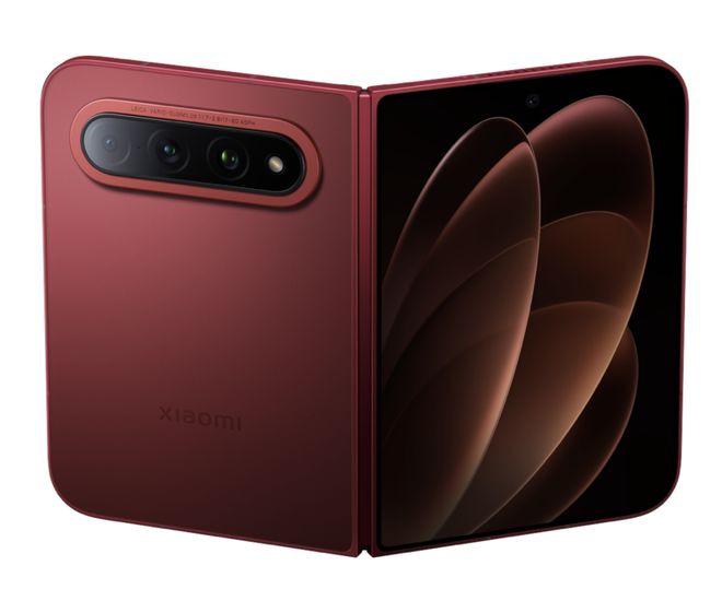Xiaomi 18 Fold发布：10999元起 首发玄戒O3芯片(图5)