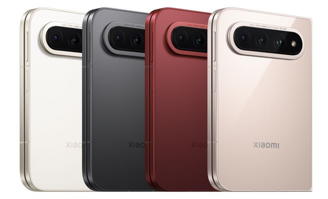 Xiaomi 18 Fold发布：10999元起 首发玄戒O3芯片(图9)