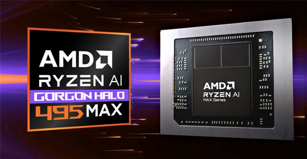 2.9升机身3000亿参数大模型！驰为UniBox AI495 Pro发布：AMD最强芯配192GB超大内存(图2)