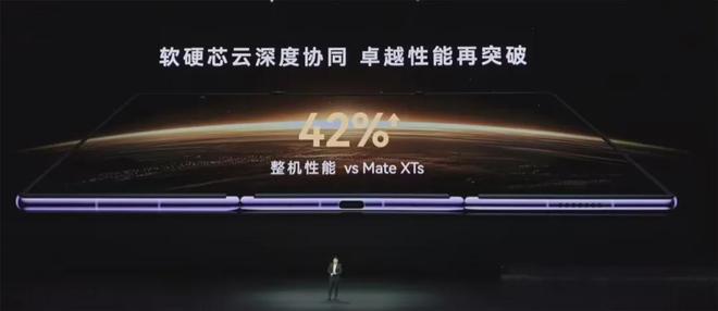 麒麟9050 Pro已正式发布：把芯片，做成复式结构的新路线！(图2)