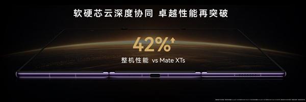 三折叠换一种打开方式：华为Mate XT 2 非凡大师为何选择“展翼”(图5)