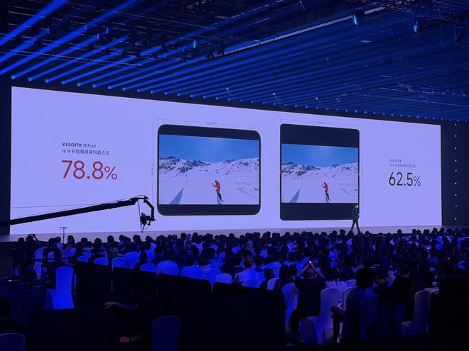 小米18 Fold中折叠手机发布:首发玄戒O3芯片,10999元起(图11)