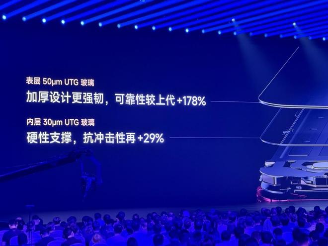 小米18 Fold中折叠手机发布:首发玄戒O3芯片,10999元起(图17)