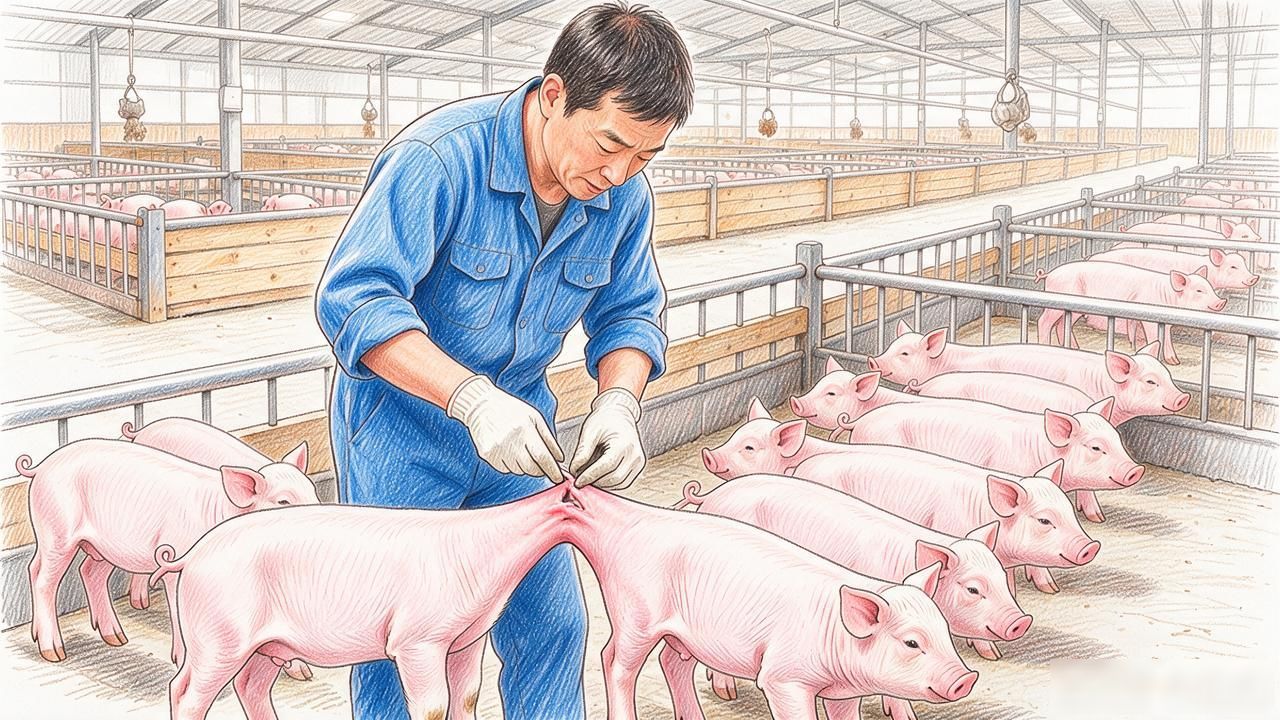 为什么以前常吃的猪尾巴，越来越少见了？
