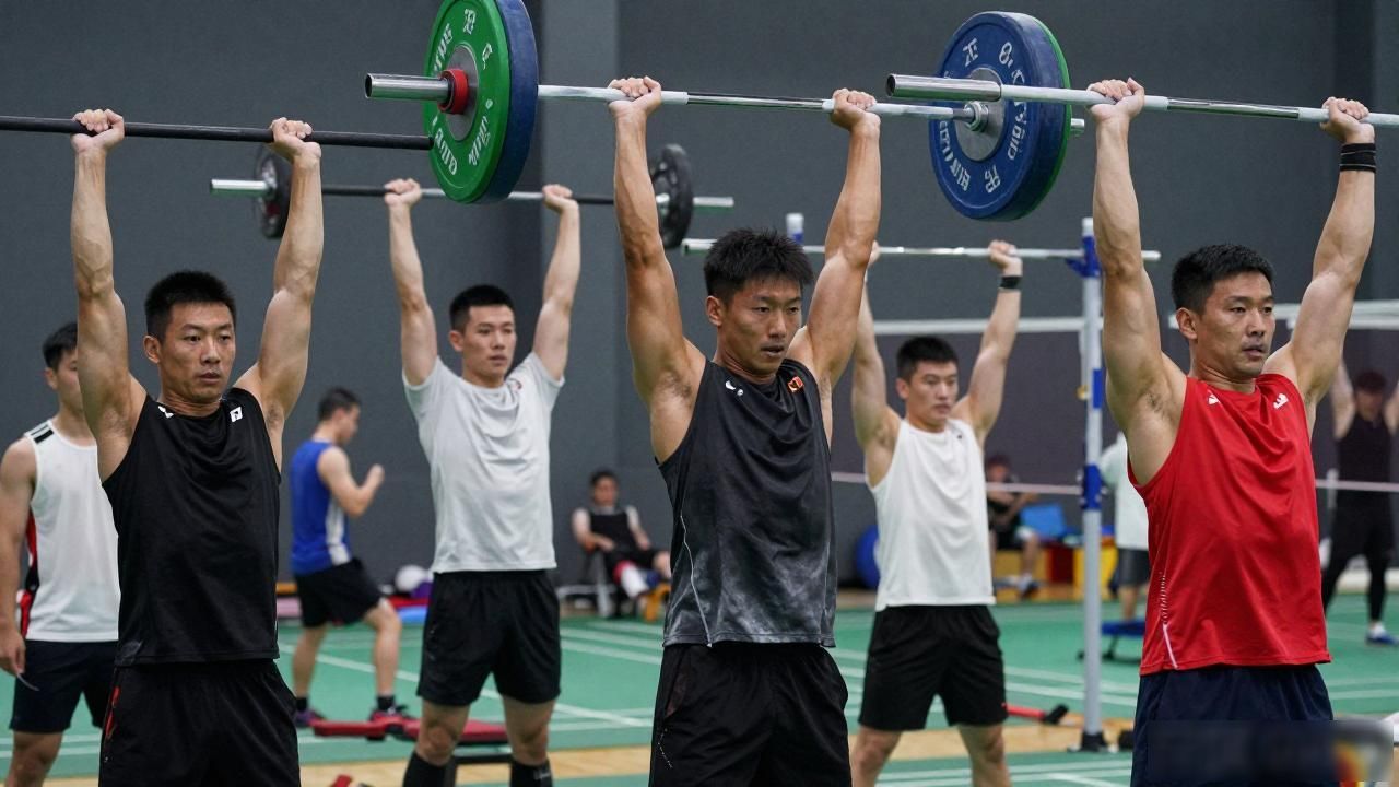 引体向上等高强度健身易损伤肩部 锻炼需循序渐进(图1)