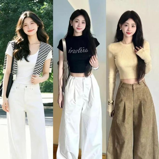 会穿衣的女性，能够借助最合适的单品，