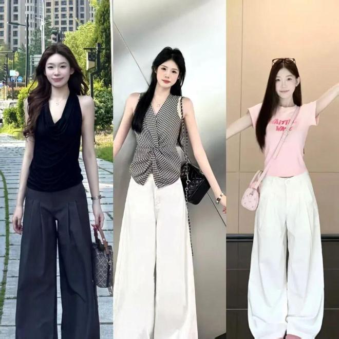 会穿衣的女性，能够借助最合适的单品，修身上衣显瘦又大方(图3)