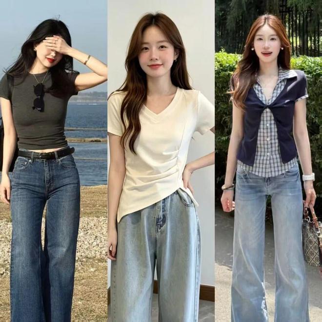 会穿衣的女性，能够借助最合适的单品，修身上衣显瘦又大方(图5)