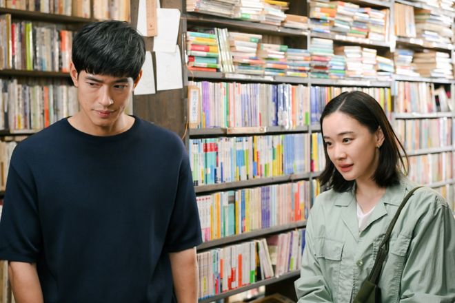 看到41岁的苍井优，她们说：不当少女也挺好(图2)