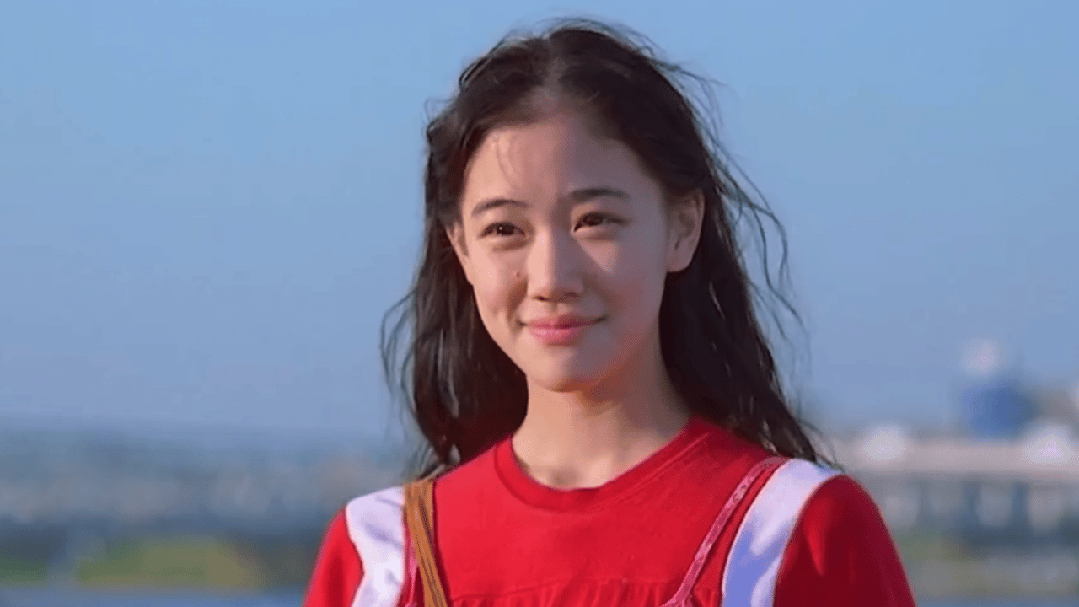 看到41岁的苍井优，她们说：不当少女也挺好(图14)