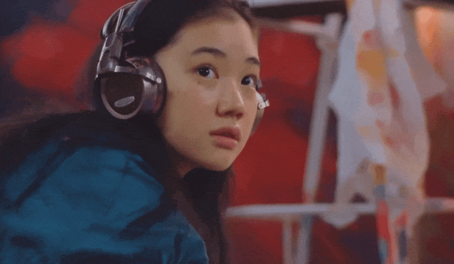 看到41岁的苍井优，她们说：不当少女也挺好(图15)