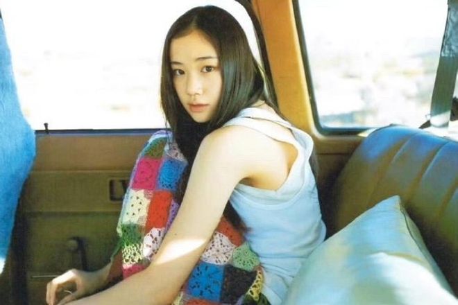 看到41岁的苍井优，她们说：不当少女也挺好(图21)