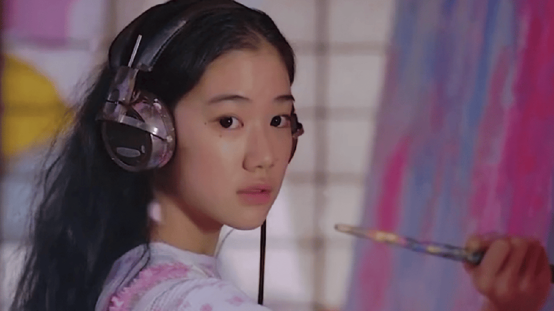 看到41岁的苍井优，她们说：不当少女也挺好(图4)