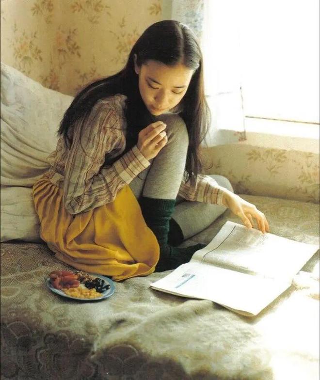 看到41岁的苍井优，她们说：不当少女也挺好(图45)