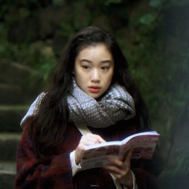 看到41岁的苍井优，她们说：不当少女也挺好(图46)